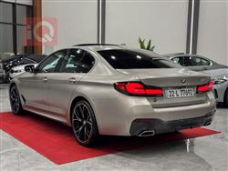 بي ام دبليو الفئة 5